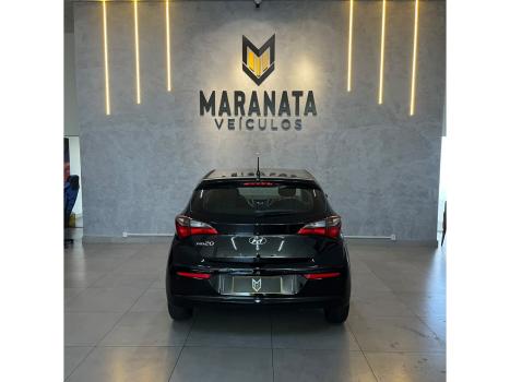 HYUNDAI HB 20 Hatch 1.0 12V 4P FLEX UNIQUE, Foto 5