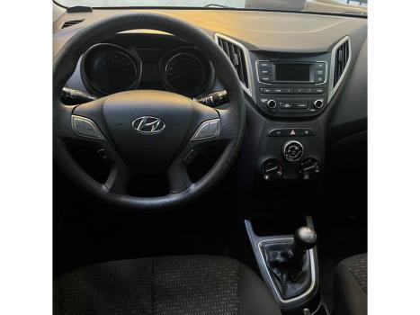 HYUNDAI HB 20 Hatch 1.0 12V 4P FLEX UNIQUE, Foto 6