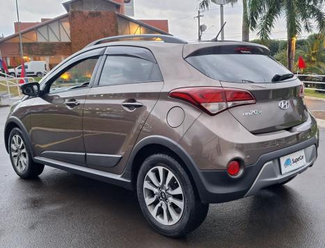 HYUNDAI HB 20 Hatch X 1.6 16V 4P STYLE FLEX, Foto 2
