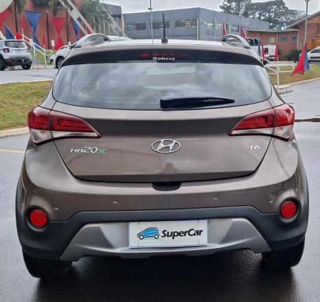 HYUNDAI HB 20 Hatch X 1.6 16V 4P STYLE FLEX, Foto 3
