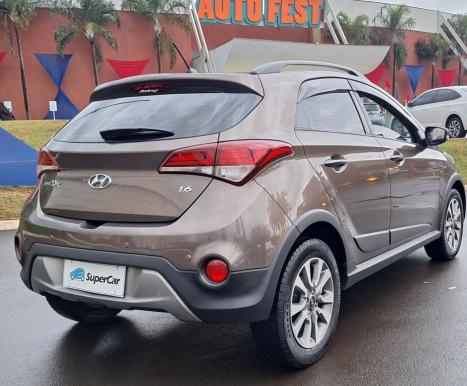 HYUNDAI HB 20 Hatch X 1.6 16V 4P STYLE FLEX, Foto 4