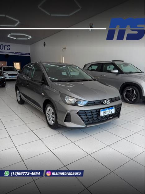 HYUNDAI HB 20 Hatch 1.0 12V 4P FLEX SENSE, Foto 1