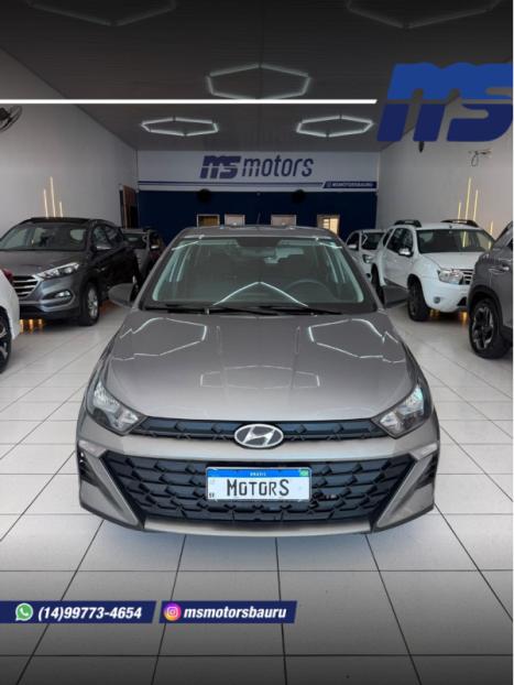 HYUNDAI HB 20 Hatch 1.0 12V 4P FLEX SENSE, Foto 2