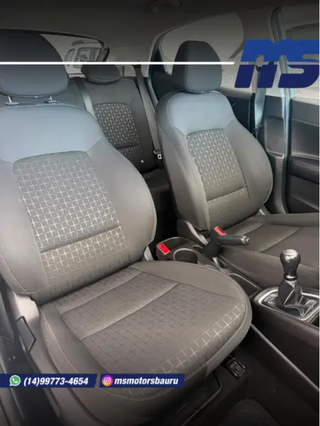 HYUNDAI HB 20 Hatch 1.0 12V 4P FLEX SENSE, Foto 14