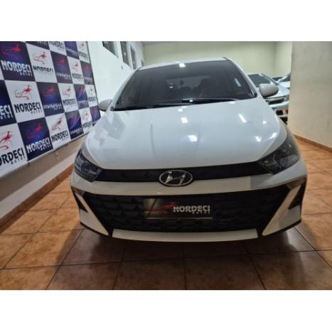 HYUNDAI HB 20 Hatch 1.0 12V 4P FLEX SENSE, Foto 5