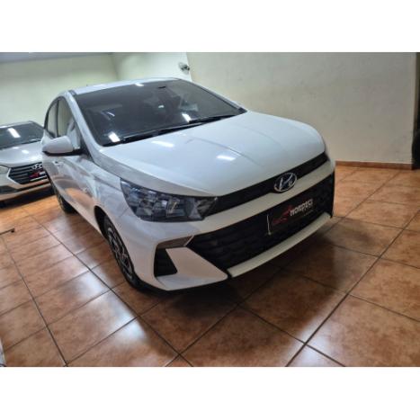 HYUNDAI HB 20 Hatch 1.0 12V 4P FLEX SENSE, Foto 6