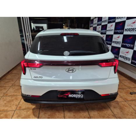 HYUNDAI HB 20 Hatch 1.0 12V 4P FLEX SENSE, Foto 9
