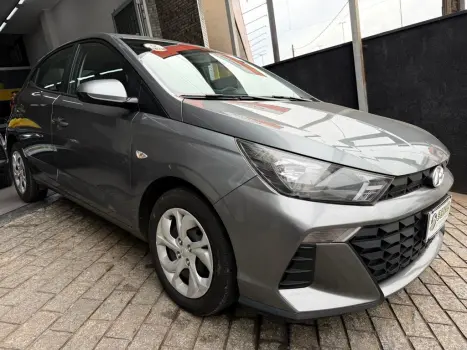 HYUNDAI HB 20 Hatch , Foto 1
