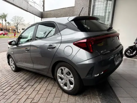 HYUNDAI HB 20 Hatch , Foto 5