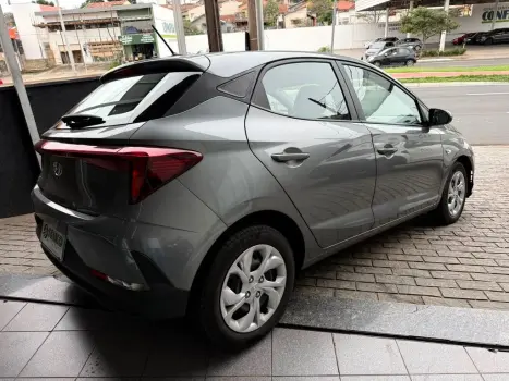 HYUNDAI HB 20 Hatch , Foto 7