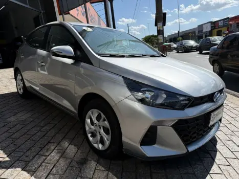 HYUNDAI HB 20 Hatch , Foto 1