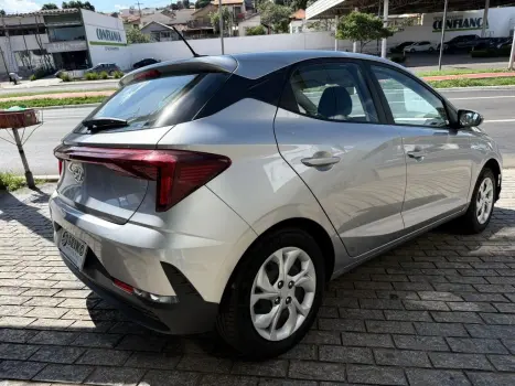 HYUNDAI HB 20 Hatch , Foto 7