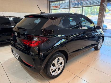 HYUNDAI HB 20 Hatch 1.6 16V 4P FLEX VISION AUTOM�TICO, Foto 4