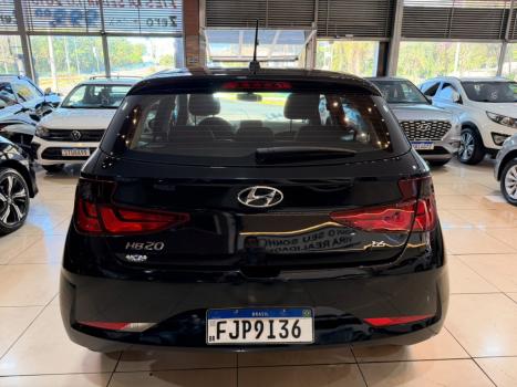 HYUNDAI HB 20 Hatch 1.6 16V 4P FLEX VISION AUTOM�TICO, Foto 5