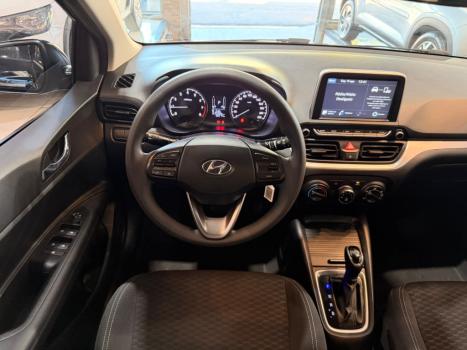 HYUNDAI HB 20 Hatch 1.6 16V 4P FLEX VISION AUTOM�TICO, Foto 8