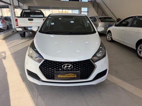 HYUNDAI HB 20 Hatch 1.0 12V 4P FLEX COMFORT, Foto 4