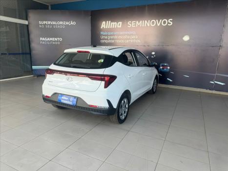 HYUNDAI HB 20 Hatch 1.0 12V 4P FLEX COMFORT, Foto 6