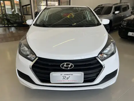 HYUNDAI HB 20 Hatch 1.0 12V 4P FLEX COMFORT PLUS, Foto 2