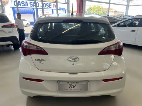 HYUNDAI HB 20 Hatch 1.0 12V 4P FLEX COMFORT PLUS, Foto 4
