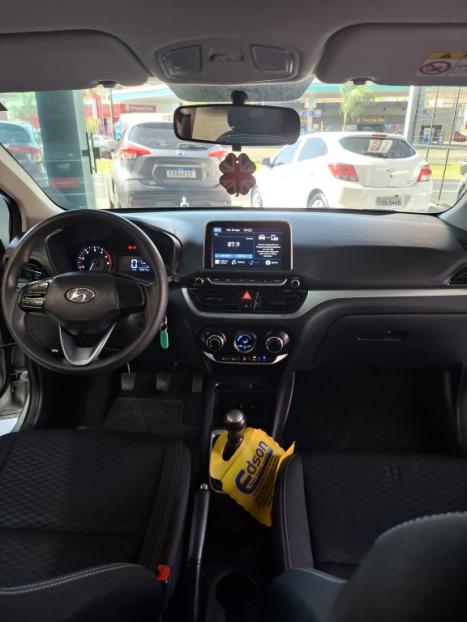 HYUNDAI HB 20 Hatch 1.0 12V 4P FLEX EVOLUTION, Foto 12