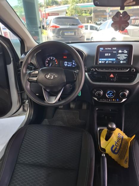 HYUNDAI HB 20 Hatch 1.0 12V 4P FLEX EVOLUTION, Foto 19