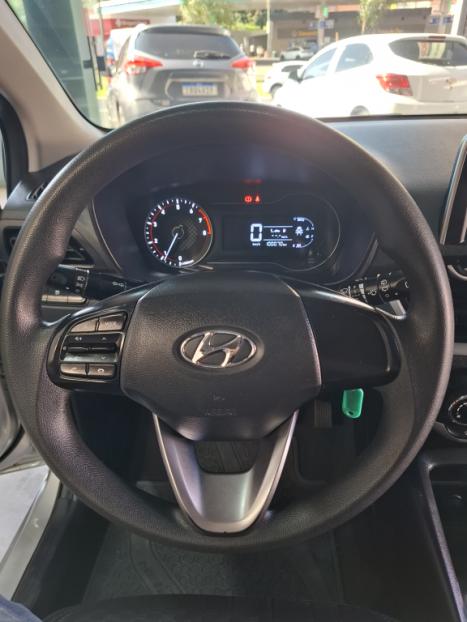 HYUNDAI HB 20 Hatch 1.0 12V 4P FLEX EVOLUTION, Foto 22