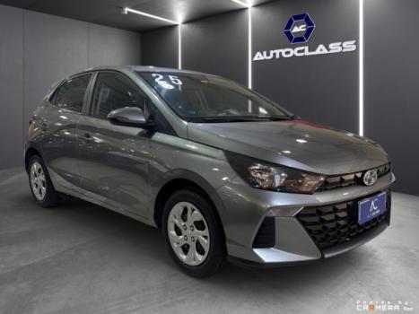 HYUNDAI HB 20 Hatch 1.0 12V 4P FLEX COMFORT PLUS, Foto 4