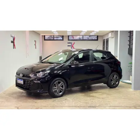 HYUNDAI HB 20 Hatch 1.0 12V 4P FLEX TGDI TURBO COMFORT PLUS, Foto 2