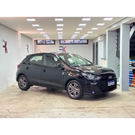 HYUNDAI HB 20 Hatch 1.0 12V 4P FLEX TGDI TURBO COMFORT PLUS, Foto 3