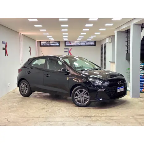 HYUNDAI HB 20 Hatch 1.0 12V 4P FLEX TGDI TURBO COMFORT PLUS, Foto 4