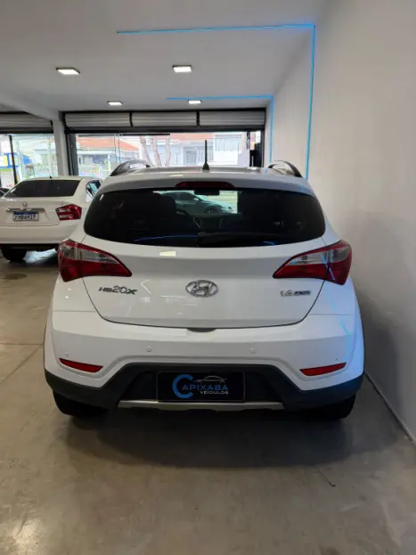 HYUNDAI HB 20 Hatch X 1.6 16V 4P STYLE FLEX, Foto 3
