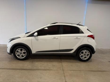 HYUNDAI HB 20 Hatch X 1.6 16V 4P STYLE FLEX, Foto 4