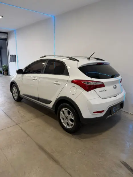 HYUNDAI HB 20 Hatch X 1.6 16V 4P STYLE FLEX, Foto 5