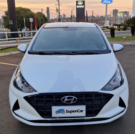 HYUNDAI HB 20 Hatch 1.0 12V 4P FLEX VISION, Foto 2