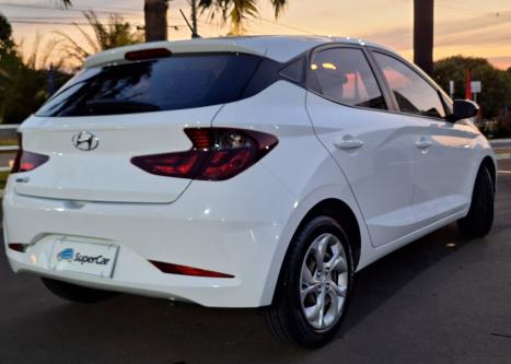 HYUNDAI HB 20 Hatch 1.0 12V 4P FLEX VISION, Foto 4