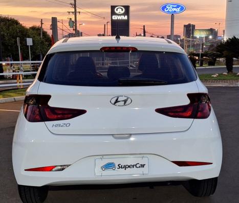 HYUNDAI HB 20 Hatch 1.0 12V 4P FLEX VISION, Foto 5