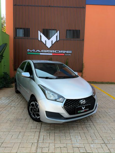 HYUNDAI HB 20 Hatch 1.0 12V 4P FLEX UNIQUE, Foto 1