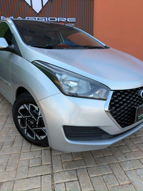 HYUNDAI HB 20 Hatch 1.0 12V 4P FLEX UNIQUE, Foto 2