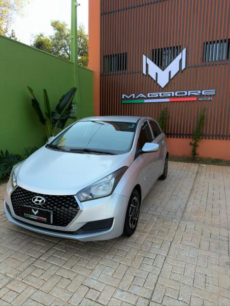 HYUNDAI HB 20 Hatch 1.0 12V 4P FLEX UNIQUE, Foto 3