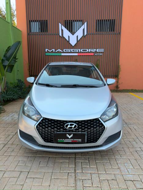 HYUNDAI HB 20 Hatch 1.0 12V 4P FLEX UNIQUE, Foto 4