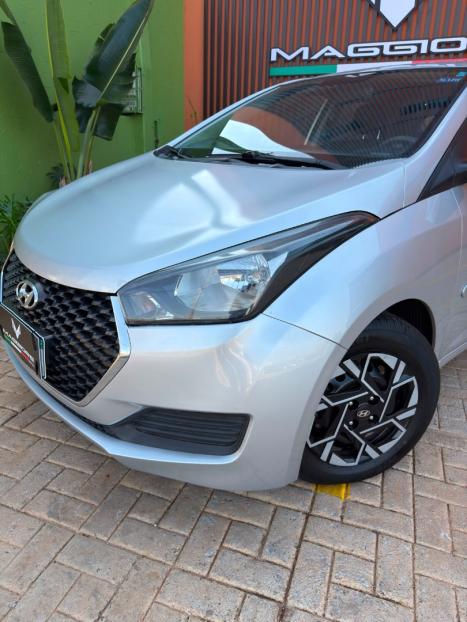 HYUNDAI HB 20 Hatch 1.0 12V 4P FLEX UNIQUE, Foto 5
