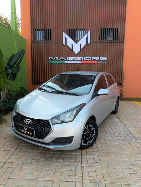 HYUNDAI HB 20 Hatch 1.0 12V 4P FLEX UNIQUE, Foto 6