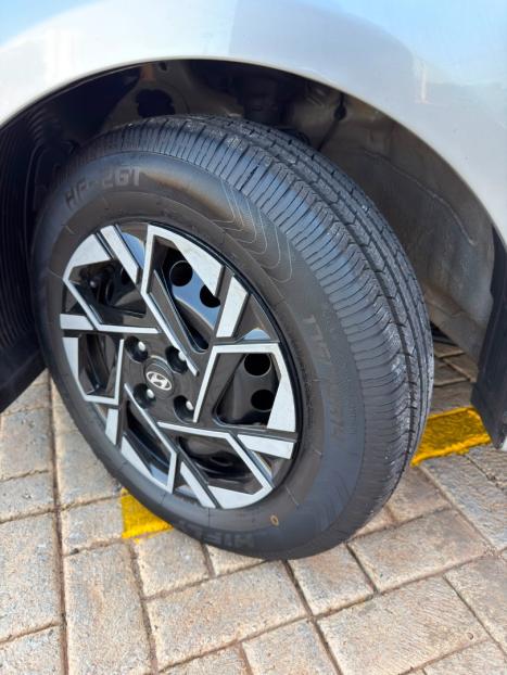 HYUNDAI HB 20 Hatch 1.0 12V 4P FLEX UNIQUE, Foto 7