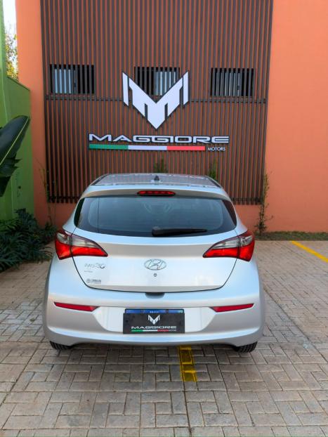 HYUNDAI HB 20 Hatch 1.0 12V 4P FLEX UNIQUE, Foto 9