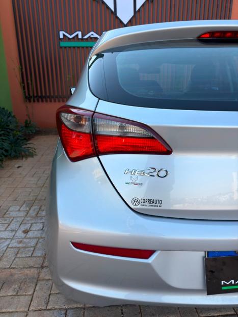 HYUNDAI HB 20 Hatch 1.0 12V 4P FLEX UNIQUE, Foto 10