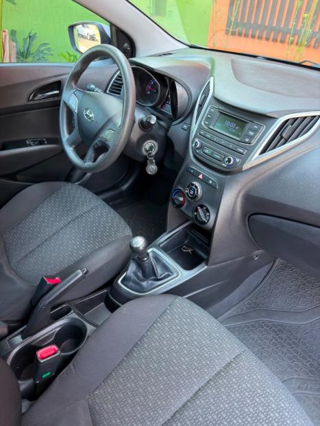 HYUNDAI HB 20 Hatch 1.0 12V 4P FLEX UNIQUE, Foto 12