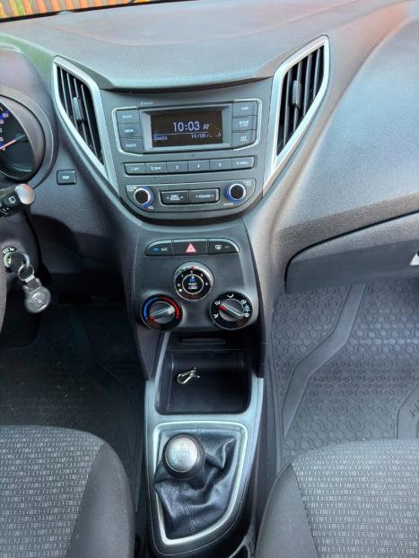HYUNDAI HB 20 Hatch 1.0 12V 4P FLEX UNIQUE, Foto 13
