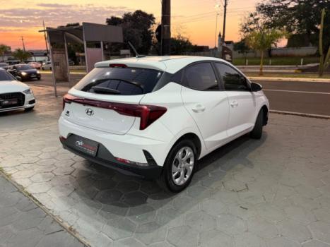 HYUNDAI HB 20 Hatch 1.0 12V 4P FLEX COMFORT PLUS, Foto 4