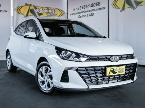HYUNDAI HB 20 Hatch 1.0 12V 4P FLEX COMFORT PLUS, Foto 1