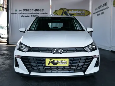 HYUNDAI HB 20 Hatch 1.0 12V 4P FLEX COMFORT PLUS, Foto 4